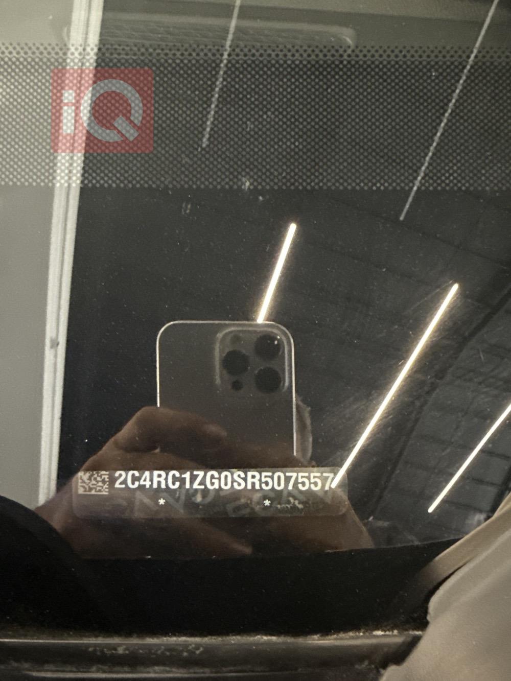 کرایسلەر گراند کەرەڤان